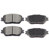 ECCPP D908-7787 Front Ceramic Disc Brake Pad Set Fit For Lexus GS300 2006,For Lexus IS250 2009-2015,For Toyota Camry 2002-2006