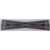 Code 83 Nickel Silver 121/2 degree Crossing HO Scale Atlas Trains