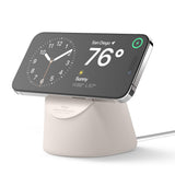 elago MS1 Charging Stand Compatible with MagSafe Charger - Premium Silicone Stand Compatible with iPhone 17/16/15/14/13/12 Serie