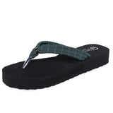 Ortho Joy Women'S Fancy Doctor Soft Comfortable Slippers- Green,Green,4,B09VLFSYDD