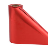 Shiny Waterproof Ribbon,Curling Ribbon for Gifts Package Wrapping,Crafting. (Red, 8inch x 25yards)