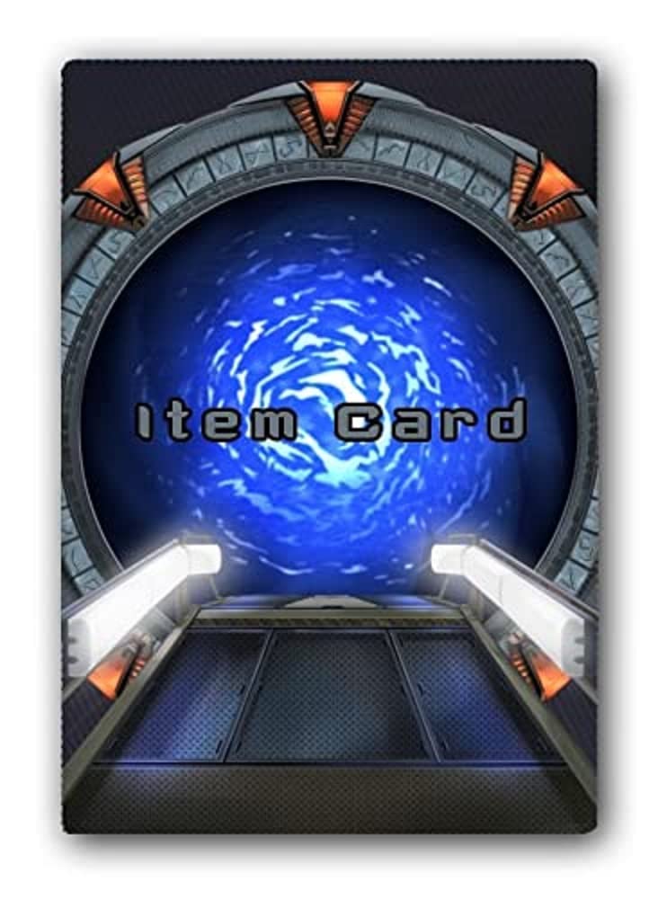 Wyvern Gaming Stargate Sg-1 Item Cards