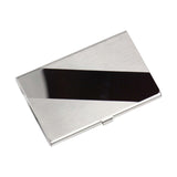 Merishopp Business Card Holder Practical Professional Minimalist Compact For Men/Women Style C