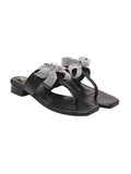 Shoetopia Women'S Stiletto Heel Sandal,Black,8,B0CXJ44C1M
