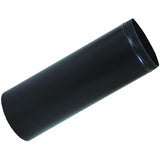 UNITED STATES HDW BM0344 4 x 24 28GA Pipe, Black