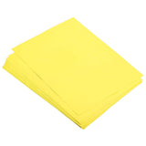 MECCANIXITY 50 Sheets A5 Colored Copy Paper 8.3x5.8 Inch Printer Paper