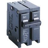 Eaton Corporation CL220CS Double Pole Ul Classified Replacement Breaker, 240V, 20-Amp