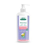Aleva Naturals Hypoallergenic Sleep Easy Baby Hair and Body Wash for Kids and Toddlers, Plant-Based Organic Aloe Vera Formula wi