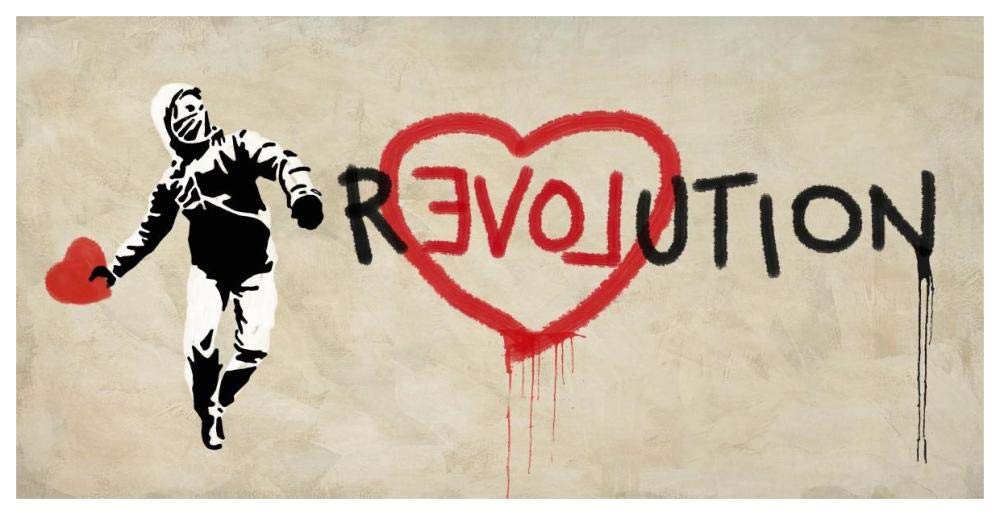 Revolution-Paper Art-62,,X32,,