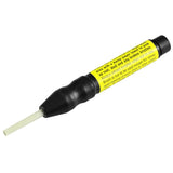 K Tool International 70550 Automotive Glass Fiber Sanding Pen with Extra Sanding Point for Garages, Repair Shops, and DIY, 20,00