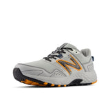New Balance Men's 410 V8 Trail Running Shoe, Raincloud/Sizzle/Black, 11 W