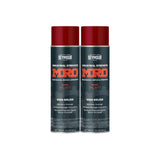SEYMOUR 620-1441 Industrial MRO High Solids Spray Paint, IHC Red, 16 Ounce (Pack of 2)