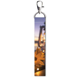 Isee 360 Sunflower Lanyard Bag Tag With Swivel Lobster For Gift Luggage Bags Backpack Travelers Students Worker L X H 5 X 0.8 In