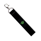 Isee 360 Green Hero Lanyard Tag With Swivel Lobster For Gift Luggage Bags Backpack Laptop Bags L X H 5 X 0.8 Inch