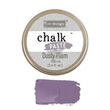 Prima Marketing Inc. REDESIGN CHALK PASTE, Dusty Plum