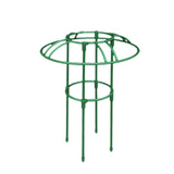 Heavenglow Garden Obelisk Trellis Sturdy Flower Stand For Roses Climbing Plants Flowers 50Cm 1 Umbrella|Plant Tiessupports|Home 