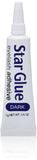 Star Glue Eyelash Adhesive 7g Net Wt .1/4oz (Dark)