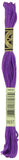 Dmc 6Strand Embroidery Cotton 8.7ydUltra Dark Lavender