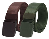 Niddleman 6163/ Trendy Unisex Artificial Leather Belt, Boys Belt For Casual Or Formal Classic Designs For Work & Business Casual