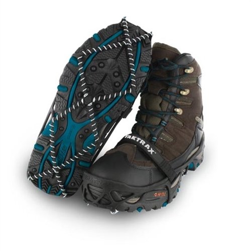 Yaktrax Pro Spikes Black L