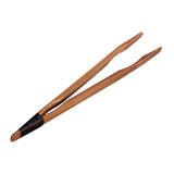 ZOOMELLA Bamboo Gongfu Tea Utensil Kungfu Tea Tweezers Teaware 18cm 15 Home & Garden | Kitchen, Dining & Bar | Kitchen Tools & G