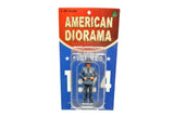 American Diorama Wholesale State Trooper Sharon Figure For 1:24 Diecast Model Cars