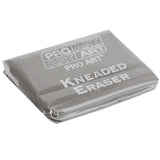 PRO ART Kneaded Eraser, Grey