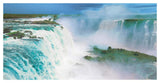 Iguazu Falls, Brazil-Paper Art-50,,X26,,