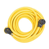 Arcon 11534 50-Foot Generator Power Cord with Handle, 30-Amp