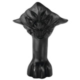 Kingston Brass VCTNH0 Aqua Eden Tub Feet, Matte Black