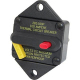 Blue Sea Systems 7084 Series 285 Circuit Breaker Panel Mount 60A