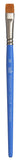 Princeton Size 12 Select Artiste Chisel Blender Paintbrush, Multicolor