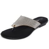 Ortho Joy Fancy Doctor Sandals|| Stylish Comfortable Casual Slippers For Women,Copper,6,B0B6G11XCR