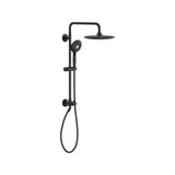 American Standard 1029072430 Spectra Versa 24Inch 4Function Retrofit Shower System with Rain Showerhead, 1.8 GPM, Matte Black
