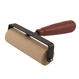 Speedball Deluxe Soft Rubber Brayer, 4Inch
