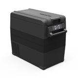 Alpicool NCF55 Portable Fridge Freezer,12 Volt Car Refrigerator, 52 Quart (49.4 Liter) Fast Cooling 12V Car Fridge -4?~68?,for O