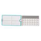 HEAVENGLOW Watercolor Palette Paint Storage Box for Pigment Acrylic Painting Graffiti|Crafts|Art Supplies|Painting Supplies|Pain