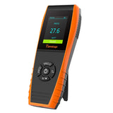 Temtop Air Quality Monitor Particle Detector PM2.5 PM10 Accurate Sensor Air Pollution Real Time Recording Tester for Home Office