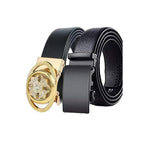 Niddleman 189/ Trendy Unisex Artificial Leather Belt, Boys Belt For Casual Or Formal Classic Designs For Work & Business Casual 