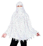 Cheet Enterprise Cotton Long Scarf Cum Mask Svarves Can Be Used For Vehicle Driver Summer Heat | Universal Size | For Girls And 