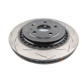 DBA For Chevy Camaro 2016 Slotted Rotor T3 4000 Series Rear | 43111S