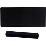 Cmhoo XXL Gaming Mouse Pad 31.5x15.7 Professional Large Mouse Pad & Computer Game Mouse Mat-80x40 blackus