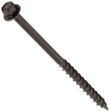 Hillman 47812 TimberTite Landscape Screw, 1/4 x 4, 50Pack, 50 Count