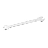 Capri Tools 8 mm x 9 mm SuperThin Open End Wrench, Metric (118500809)