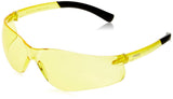 PYRAMEX PYS2530SDP Ztek Amber Lens And Temples And Disposable Uncorded Earplugs
