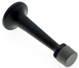 idh by St. Simons 13010019 Professional Grade Quality Solid Brass 3 Arrow Base Stop, Matte Black