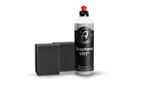 Adam's Polishes Graphene VRT 16oz Vinyl, Rubber, Tire & Trim Dressing - Durable UV Protection and Water Repellent - Graphene Cer