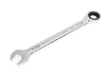 GEARWRENCH 11/8 4 Degree Swing Arch 12 Point Ratcheting Combination Wrench 86955