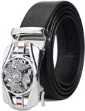 Niddleman 5981/ Trendy Unisex Artificial Leather Belt, Boys Belt For Casual Or Formal Classic Designs For Work & Business Casual