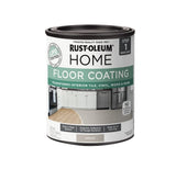 RustOleum 365932 Floor Coating Base Coat Greige Gray Quart